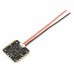 Hakrc 20x20mm 15A Blheli_S BB2 2-4S Dshot 4 In 1 ESC for Racing Drone