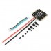 Hakrc 20x20mm 15A Blheli_S BB2 2-4S Dshot 4 In 1 ESC for Racing Drone