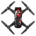RC Drone Spare Parts Waterproof Body Stickers For DJI SPARK
