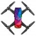 RC Drone Spare Parts Waterproof Body Stickers For DJI SPARK