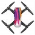 RC Drone Spare Parts Waterproof Body Stickers For DJI SPARK