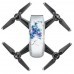 RC Drone Spare Parts Waterproof Body Stickers For DJI SPARK