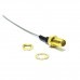 RF Connector 70 RP-SMA + 5dBi Antenna For Frsky X9D PLUS Transmitter