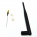 RF Connector 70 RP-SMA + 5dBi Antenna For Frsky X9D PLUS Transmitter