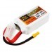 ZOP Power 14.8V 550mAh 80C 4S Lipo Battery XT30 Plug