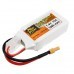 ZOP Power 7.4V 1000mAh 70C 2S Lipo Battery XT30 Plug