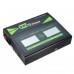 EV-PEAK CD3 2X200W 25A Dual AC/DC 1-6S Lipo Battery Balance Charger Discharger With Touch Screen