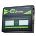 EV-PEAK CD3 2X200W 25A Dual AC/DC 1-6S Lipo Battery Balance Charger Discharger With Touch Screen