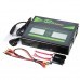 EV-PEAK CD3 2X200W 25A Dual AC/DC 1-6S Lipo Battery Balance Charger Discharger With Touch Screen