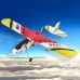WSA 1000EPP 1000mm Wingspan EPP Trainer Beginner FPV RC Airplane KIT