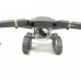 Extended Riser Height Landing Gear with RF-V16 GPS Tracker Mount Holder 3D Print for DJI MAVIC PRO 
