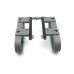 Extended Riser Height Landing Gear with RF-V16 GPS Tracker Mount Holder 3D Print for DJI MAVIC PRO 