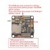 Omnibus F7 Pro Flight Controller Built-in Dual Gyro AIO OSD Current Sensor and LC Power Filter