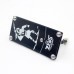MIKO ZEUS 5.8G 12DBi Flat Panel Plated RX FPV Antenna SMA/RP-SMA for Video Goggles 