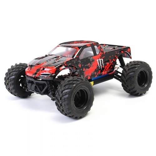 HAIBOXING 18859E 1/18 2.4G 4WD 30KM/H Electric Powered Off-road Truck ...