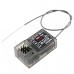 Radiolink FHSS R4FG 2.4G 4 Channel Radio Control System RC4GS&T8FB RX Receiver