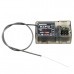 Radiolink FHSS R4FG 2.4G 4 Channel Radio Control System RC4GS&T8FB RX Receiver