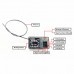Radiolink FHSS R4FG 2.4G 4 Channel Radio Control System RC4GS&T8FB RX Receiver