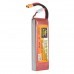 ZOP Power 11.1V 5000mAh 3S 60C Lipo Battery XT60 Plug
