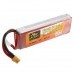 ZOP Power 11.1V 5000mAh 3S 60C Lipo Battery XT60 Plug