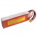 ZOP Power 11.1V 5000mAh 3S 60C Lipo Battery XT60 Plug