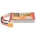 ZOP Power 11.1V 1600mAh 70C 3S Lipo Battery XT60 Plug