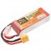 ZOP Power 11.1V 1600mAh 70C 3S Lipo Battery XT60 Plug