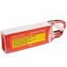 ZOP Power 11.1V 1600mAh 70C 3S Lipo Battery XT60 Plug