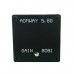 AOMWAY ANT015 5.8GHz 8dBi RHCP Right Hand Circular Polarized Patch SMA Male RX FPV Flat Antenna