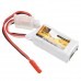 ZOP Power 7.4V 450mAh 60C 2S Lipo Battery JST Plug For Eachine Aurora 90 100 FPV Racer
