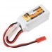 ZOP Power 11.1V 450mAh 60C 3S Lipo Battery JST Plug