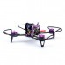 AWESOME MINI F100 100MM FPV Racing Drone ARF Omnibus F3 OSD 5.8G 25mW Blheli_S 10A 600TVL Camera