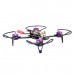 AWESOME MINI F100 100MM FPV Racing Drone ARF Omnibus F3 OSD 5.8G 25mW Blheli_S 10A 600TVL Camera