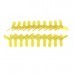 10 Pair Kingkong 2345 58mm PC 3-blade Propeller 1.5mm Mounting Hole