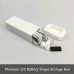 Battery Shape Storage Box 3D Printing RC Drone Spare Parts For DJI Phantom 2 Phantom 3 
