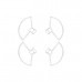 Propeller Guards Protection Cover Crashproof Circle for DJI SPARK RC Drone