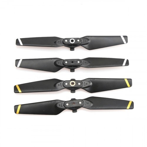 Quickrelease 4730S Folding Propellers Carbon Nylon Prop Blade One Pair