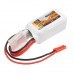 ZOP Power 11.1V 400mAh 60C 3S Lipo Battery JST Plug
