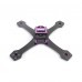 Diatone GT200N FPV Normal X Racing Frame Kit Carbon Fiber Supports 2306 Motor HS1177 5 Inch Prop