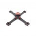 Diatone GT200S FPV Stretch X Racing Frame Kit Carbon Fiber Supports 2306 Motor HS1177 5 Inch Prop