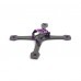 Diatone GT200S FPV Stretch X Racing Frame Kit Carbon Fiber Supports 2306 Motor HS1177 5 Inch Prop