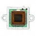Mini 1000TVL 1/3'' HD Color CMOS Wide Angle PAL/NTSC FPV Camera Chip Module 