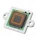 Mini 1000TVL 1/3'' HD Color CMOS Wide Angle PAL/NTSC FPV Camera Chip Module 