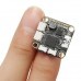 5.8G 48CH 25mW/200mW Switchable FPV Transmitter TX IPEX IPX 16*16mm Mounting Hole For Racer