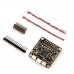 Racing F4 EVO Flight Controller 2-6S STM32405 CPU Built-in 5V 1A BEC Inverters BMP280 Barometer