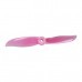 2 Pairs Dalprop Cyclone 5050C 5X5 CW CCW Crystal Color 2-blade Propeller 5mm Mounting Hole 