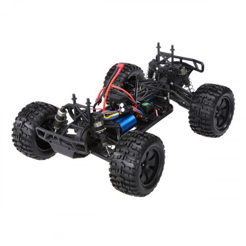 ZD Racing 10427S Thunder ZMT-10 2.4GHz 4WD 1 10 Scale RTR Brushless ...