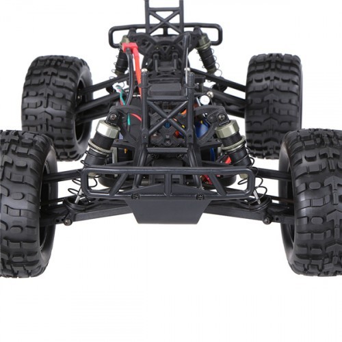 ZD Racing 10427S Thunder ZMT-10 2.4GHz 4WD 1 10 Scale RTR Brushless ...