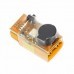 In-Line Battery Voltage Alarm with LED XT60 Plug For 2-6s Lipo Battery