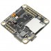 BF3.2 Omnibus F7 Flight Controller STM32 F745 Integrated OSD Built-in 5V 2A BEC Dual Sensors